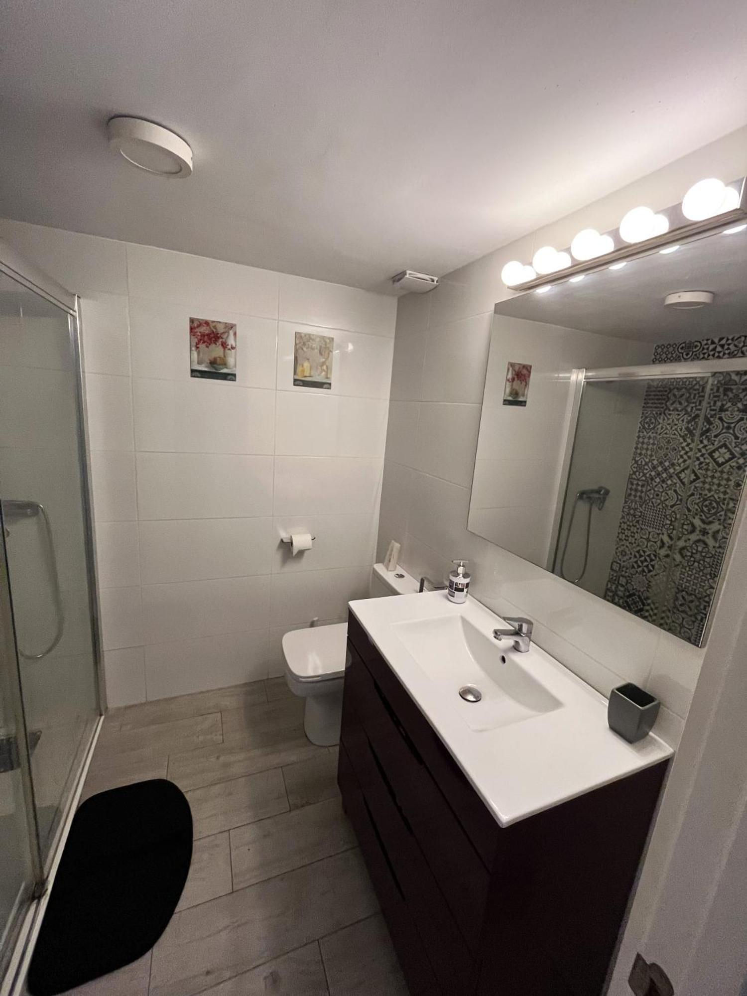Moderno Apartamento En La Nogalera Торремолинос Экстерьер фото